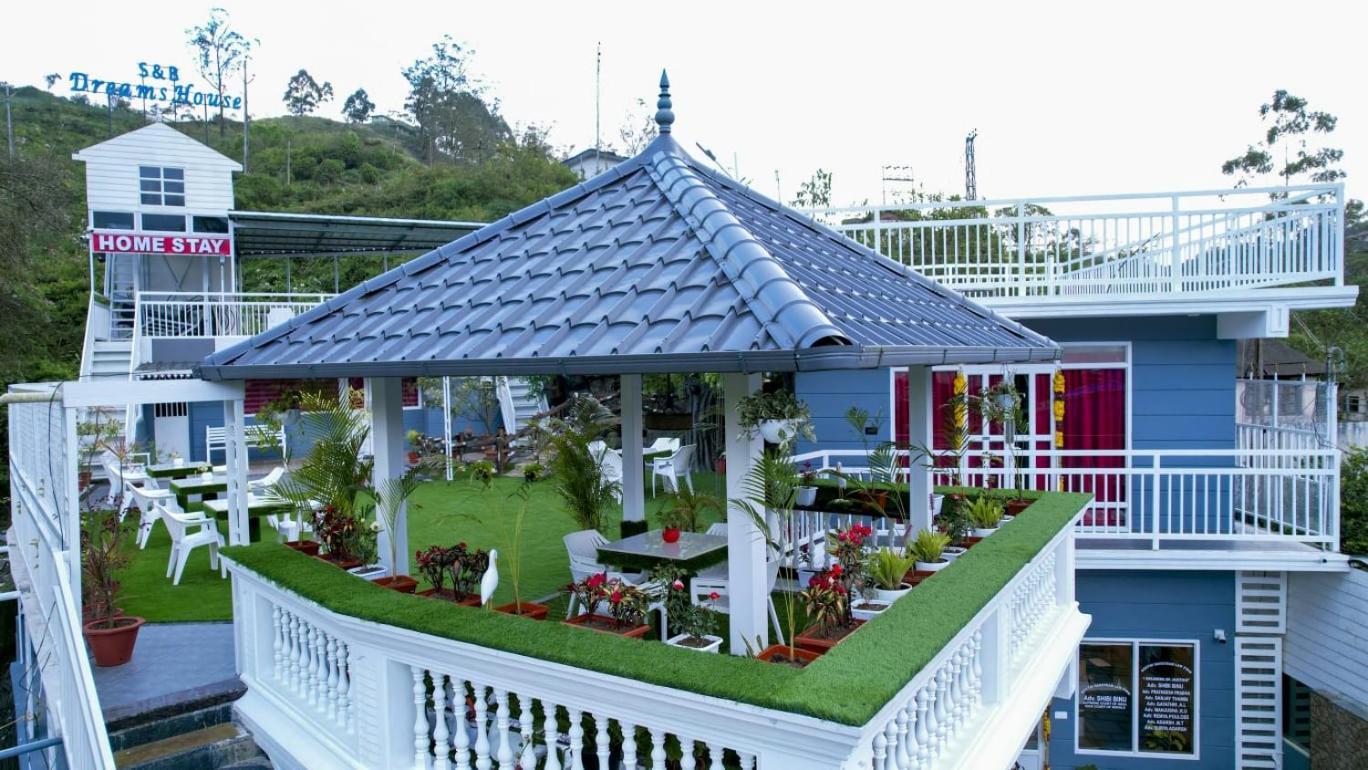 شقة S & B Dreams House مونار المظهر الخارجي الصورة