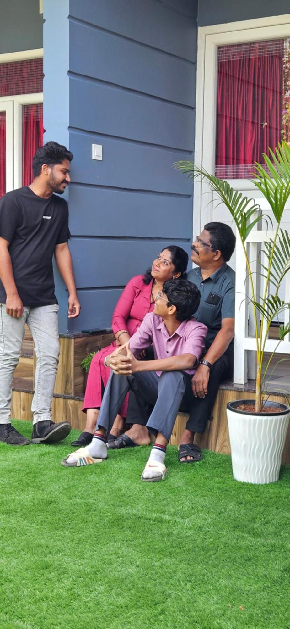شقة S & B Dreams House مونار المظهر الخارجي الصورة